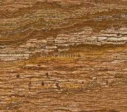 Травертин Walnut (Ivy Brown) 2см, фото Купить Травертин Walnut (Ivy Brown) 2см в Истре